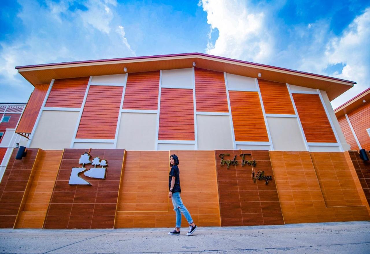 Tripletreesvillage Ban Sai Mai Exterior foto